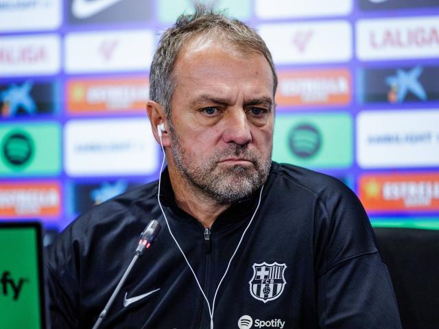 九游体育官网入口-弗利克：特尔斯特根伤得很重，我非常难过