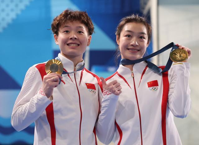 1722123292226031889.jpg 巴黎奥运会+_+跳水——女子双人3米板:中国选手昌雅妮_陈艺文夺得金牌XxjpseC010275_20240727_MVPFN0A001.jpg