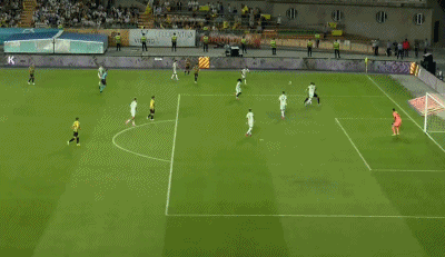 九游账号个人中心官网-欧冠半场：芬克严重失误酿失球，若日尼奥传射，阿拉木图凯拉特2-0奥林匹亚