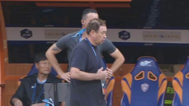 九游账号个人中心官网-曹赟定为谢鹏飞鸣不平，直击斯帅战术痛点 申花国安太难 成全对手