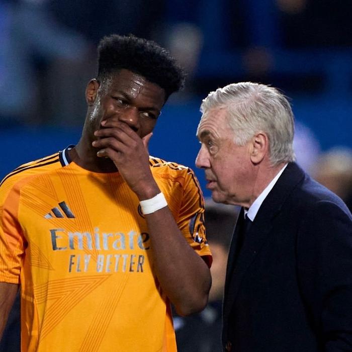 九游登录入口-楚阿梅尼称哈维阿隆索带来新想法，2025年后在安切洛蒂麾下感觉良好