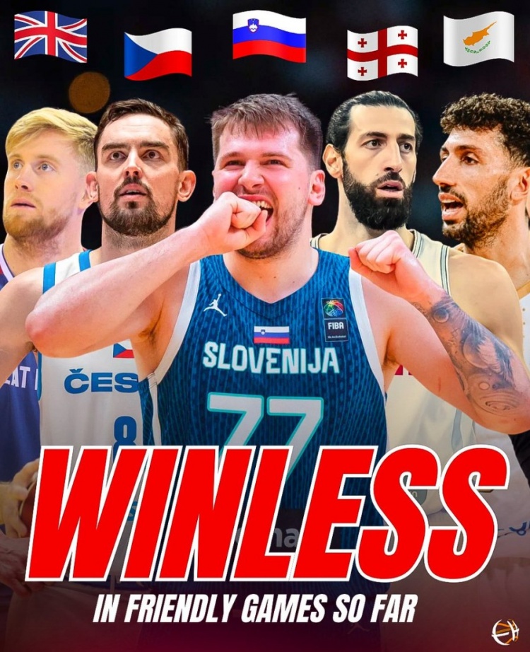 九游账号个人中心官网-男篮欧洲杯热身赛火热进行中！五支球队目前一胜难求