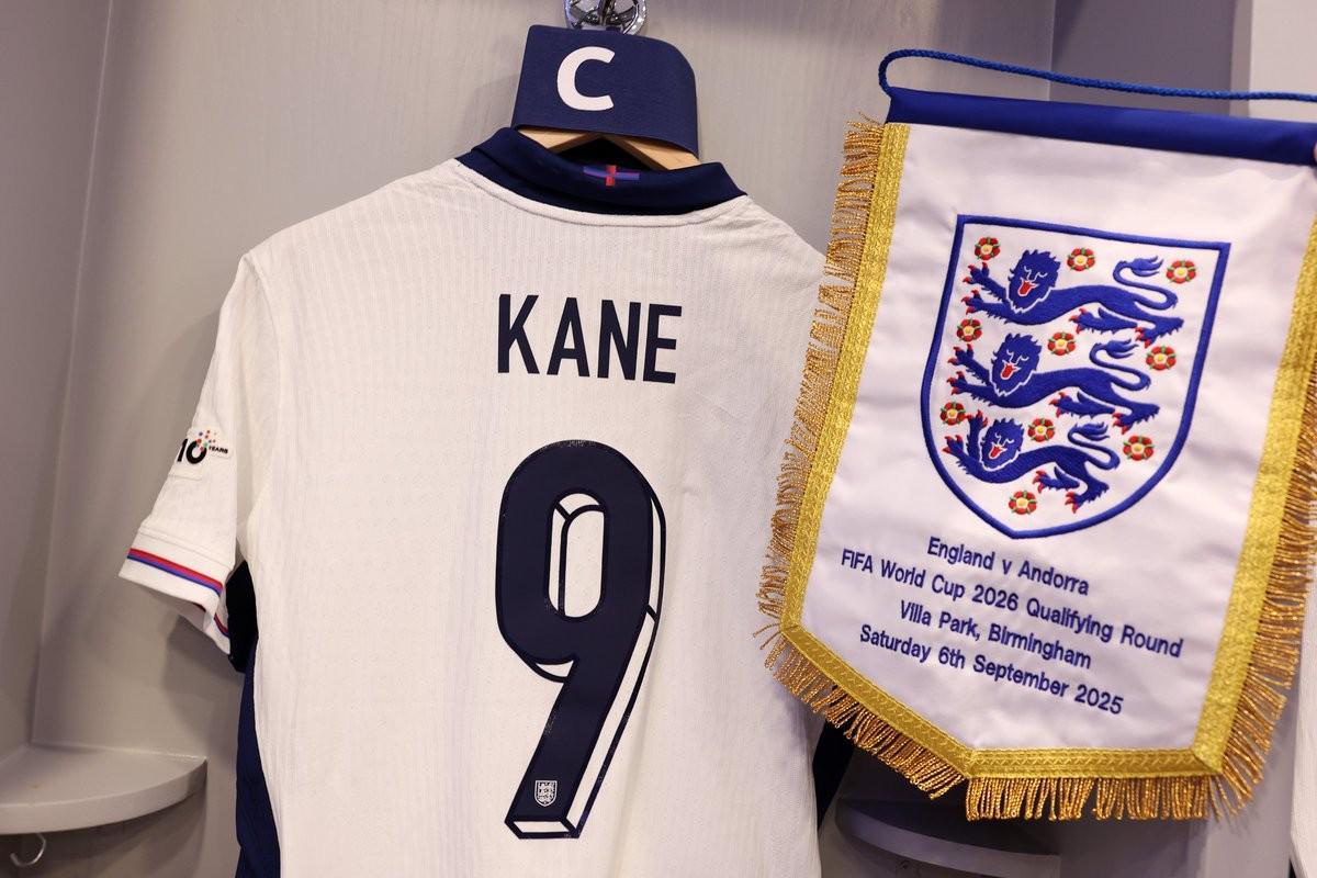 九游体育官网入口-108场追平博比-穆尔，凯恩升至英格兰队史出场榜第五