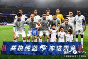 上海申花3-2逆转战胜浙江 4月16日将继续坐镇主场迎战青岛海牛