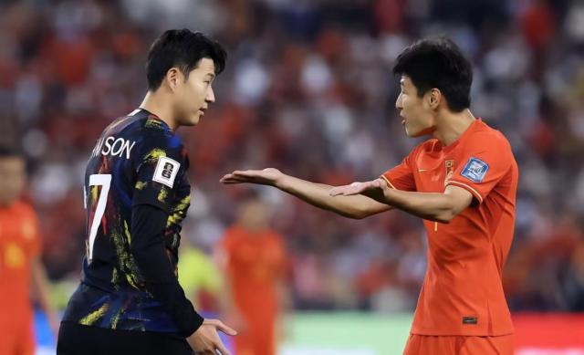 九游账号中心登录-揭秘孙兴慜闭嘴手势始末 隔空回应赵明剑赛前言论