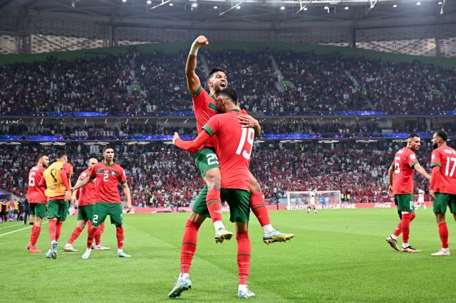 九游体育官网入口-【前瞻】越残血越狂野的摩洛哥，又要“主场作战”