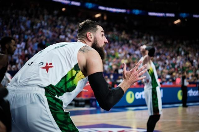 九游体育-欧锦赛三连败开局 立陶宛形势已经岌岌可危