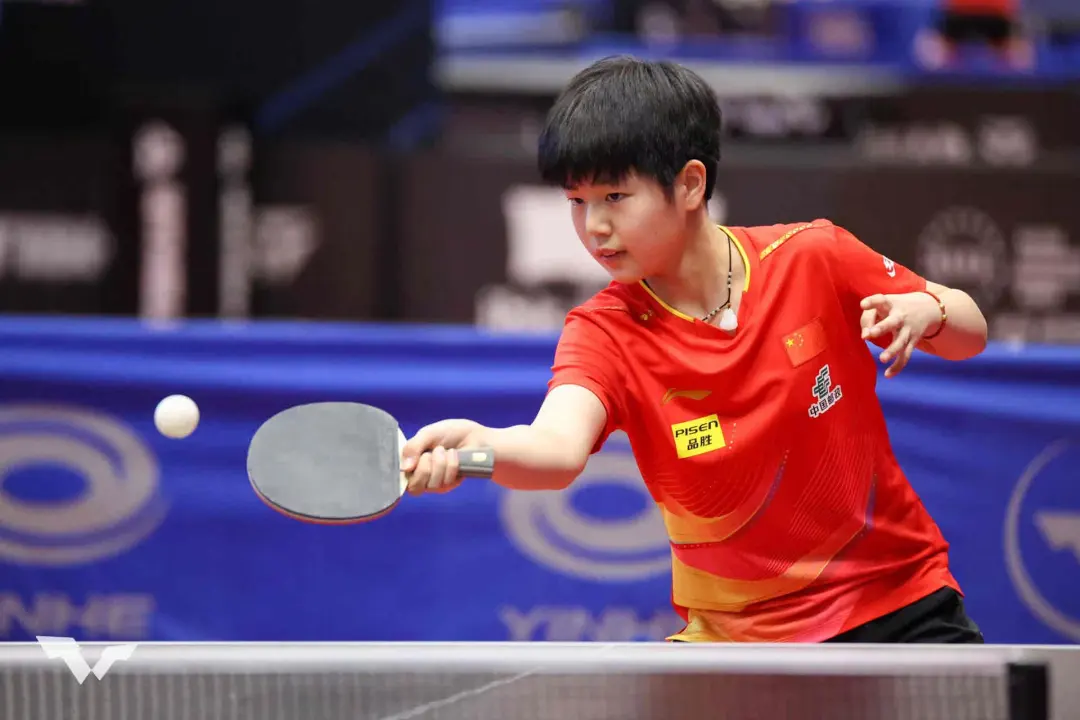 九游体育-4天夺两冠！中国女乒14岁新星闪耀：陈玘弟子崛起看齐孙颖莎？